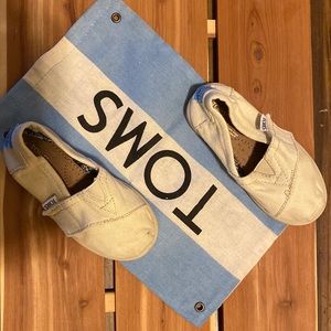 Toddler “TOMS”